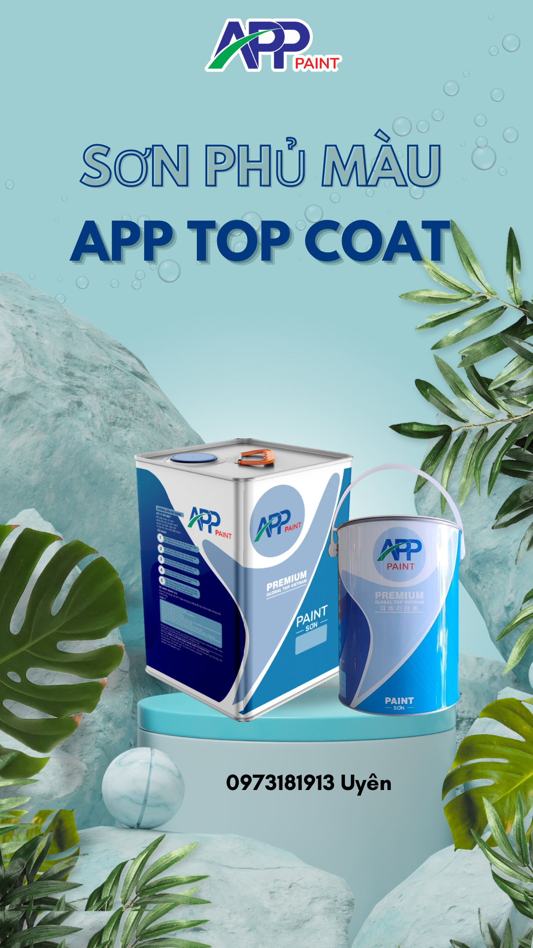 SƠN EPOXY ĐẠI LÝ MIỀN TRUNG